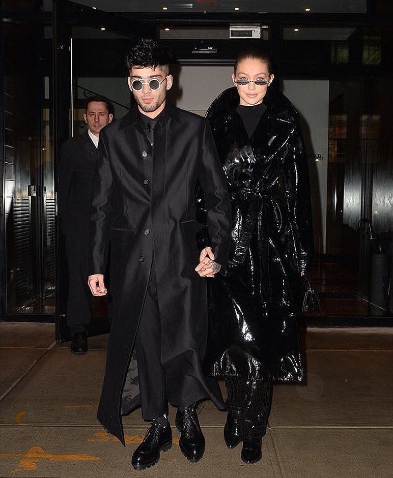 行走的時尚!「全球最會穿衣的男士」Zayn MaliK 戴「這牌」眼鏡出門,網友馬上搶光光!
