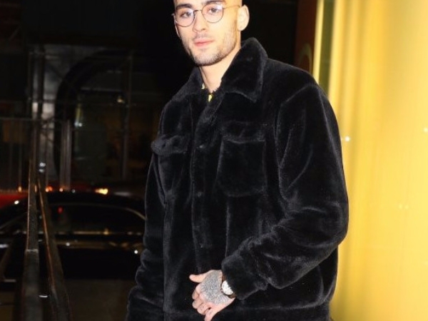 行走的時尚!「全球最會穿衣的男士」Zayn MaliK 戴「這牌」眼鏡出門,網友馬上搶光光!
