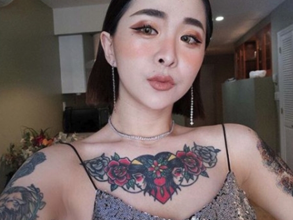 【潮妹悄悄畫】身兼兩角，卻不斷充實自己！潮妹 Abby 傳授「超嗆神韻 2 招必殺技」