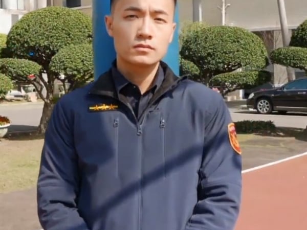 帥警詳細解說！警察全新形象出爐　警政署：「年底有望穿上新制服」