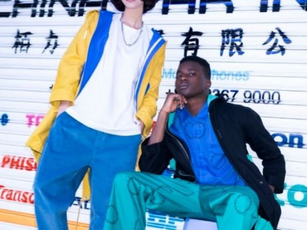 CLOTTEE BY CLOT 2018春夏季度 D.O.C Department of Connections 系列陸續登場