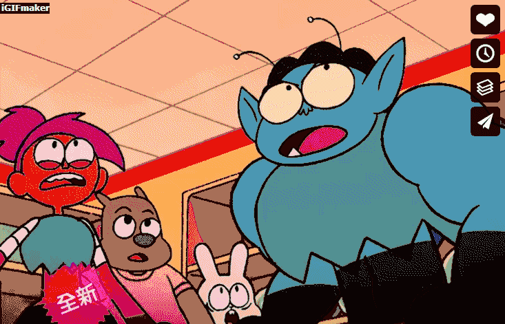 今年寒假最讚英雄登場!卡通頻道全新原創卡通《OK K.O.英雄讚》好看好玩!