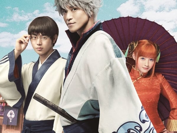 一年一部！《銀魂 2》確定今年上映檔期　小栗旬、菅田將暉回歸開機拍攝！