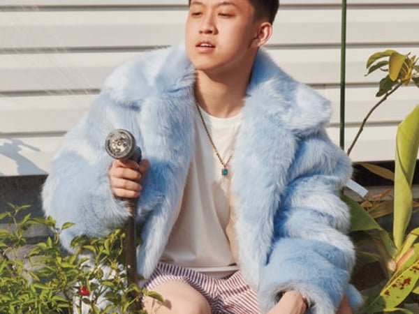 Rich Brian 《 Amen 》專輯正式上線！他竟表示：「我不認為這是我的首張專輯 ！」