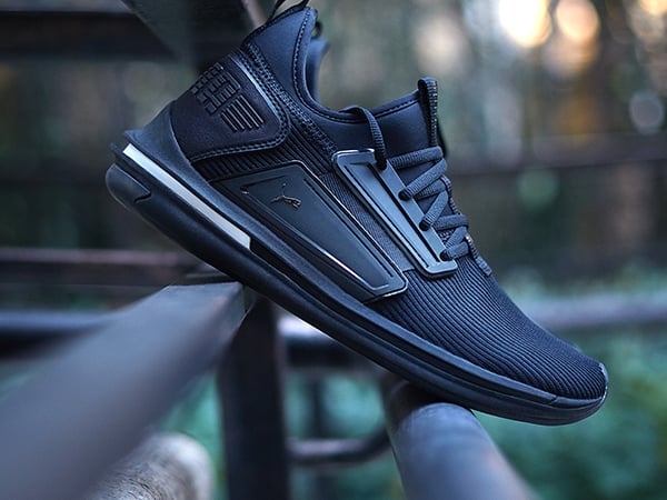 IG 怎麼刷都漆黑一片！？原來是 PUMA IGNITE Limitless SR 掀起的「暗黑潮尚」瘋狂洗版，看東西方男神楊洋、威肯怎麼穿！