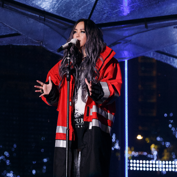 天后加碼唱！aMEI張惠妹萬人演唱會邀「傲嬌」來賓，性感耍壞脫序唱愛情恰恰！？