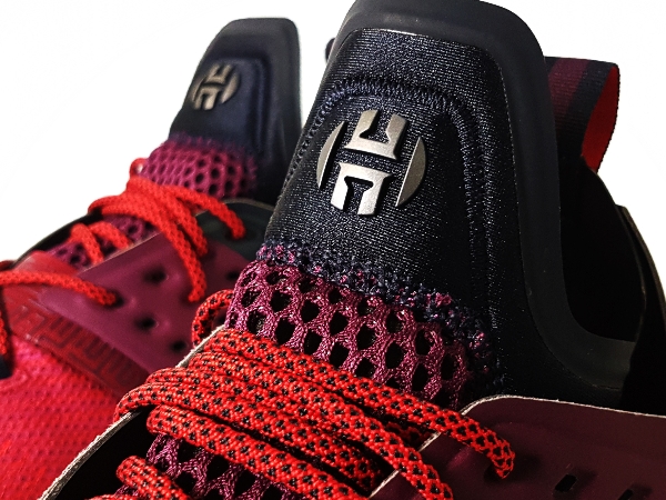 James Harden 簽名戰靴再進化!adidas Harden Vol.2 開箱
