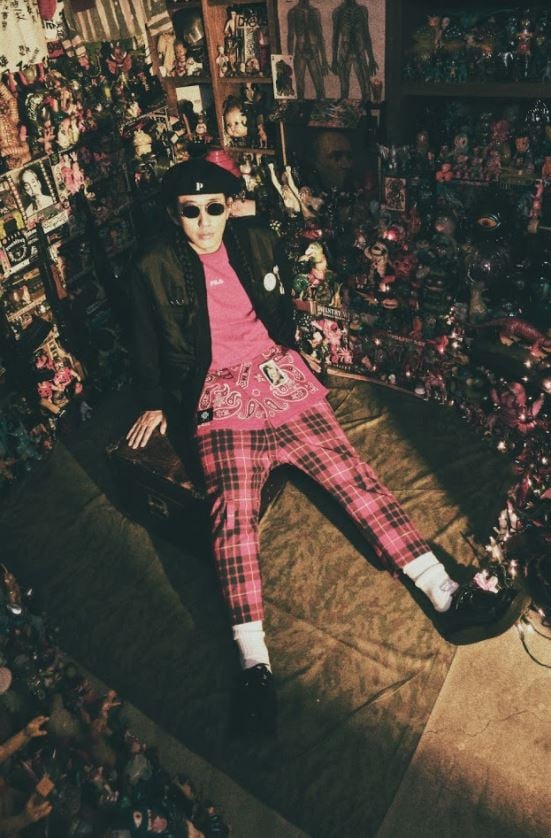 FILA X plain-me 共同企劃 --- 體驗台灣非典型的美好