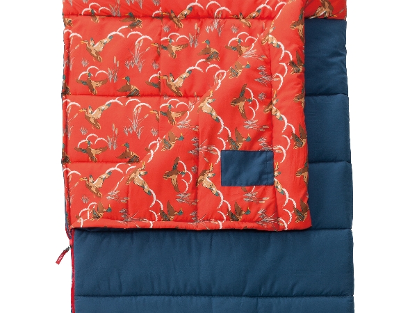 休息是為了走更遠的路  Coleman 全新 COZY 睡袋 美好睡眠品質的提供