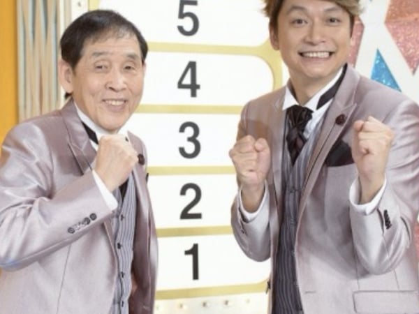 日本國民節目《超級變變變》首例，節目開播以來首次 0 分的表演！