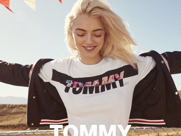 TOMMY HILFIGER 2018 春季系列