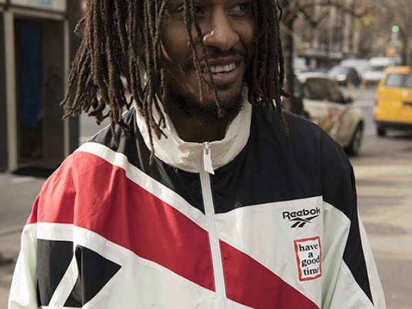 〔開包攻略〕濃濃的復古運動風！Reebok x Have A Good Time 首度聯名系列單品搶先曝光！