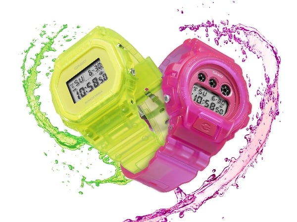 〔完售oops〕全球只有 35 隻！ G-SHOCK 為慶祝 35 周年重磅推出與 NIGO 聯名限量錶款！