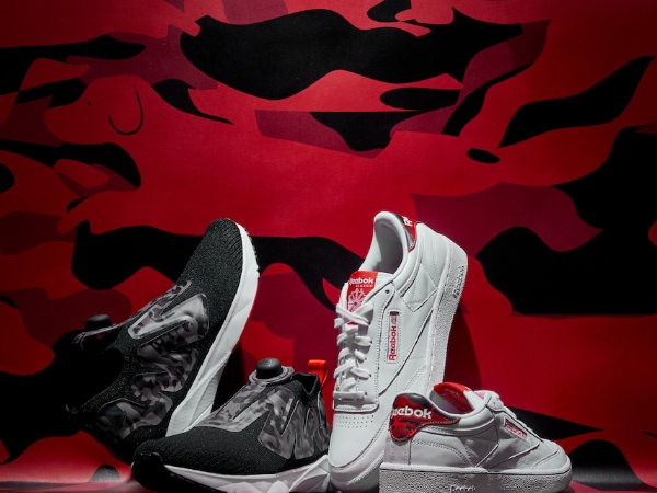 Reebok 2018新年特別款限定上市 Pump Supreme 與 Club C 兩大潮流鞋款 聯手掀話題