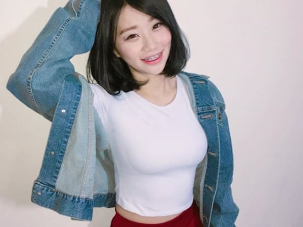 甜美轟炸！反骨甜心「凡凡」性感浴照露出Ｗ胸線　網友天冷心不冷！