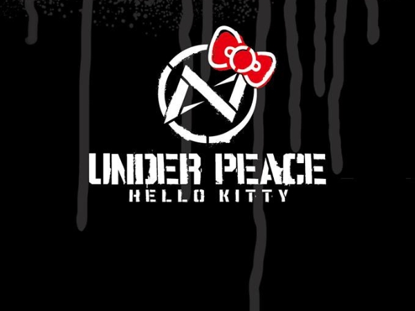 【COMING SOON】UNDER PEACE x HELLO KITTY COLLECTION