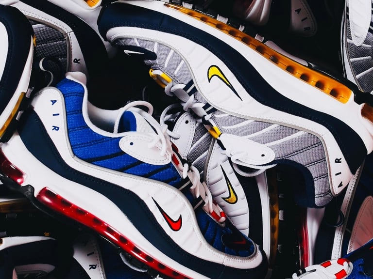 「 Nike 最被低估的球鞋」如今強勢回歸？購買 Nike Air Max 98 前你必須知道的幾件事！