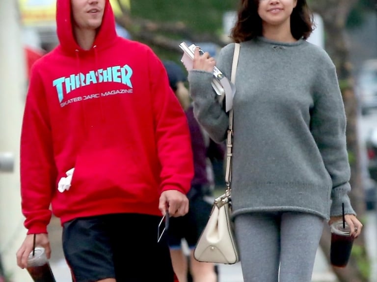 「他真的是個好人!」Selena Gomez 友人透露 Juistin Bieber 一路陪伴她治療過程