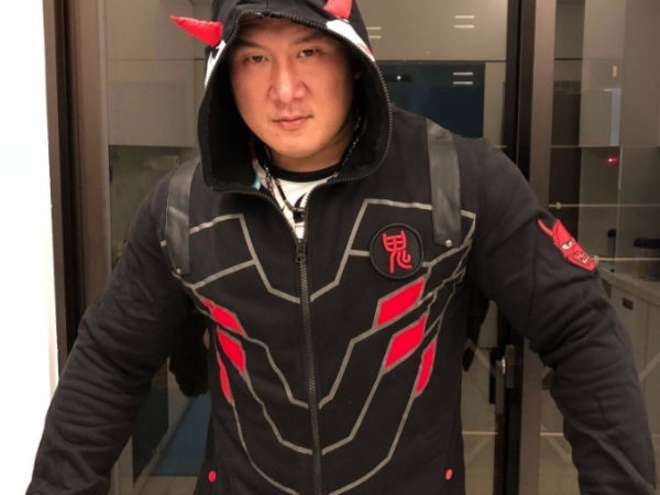 鐵漢柔情！『館長』霸氣送暖：將捐賑100萬元　網友：有情有義 台灣真男人