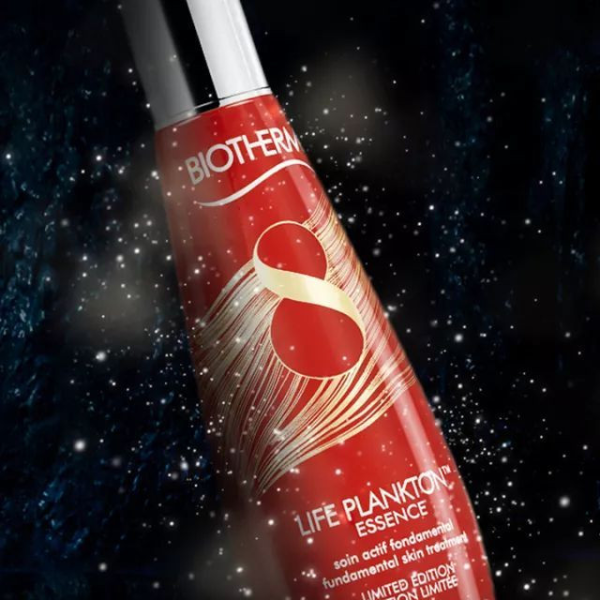 「藍色奇蹟水」 8 天濕敷修護日記！BIOTHERM 為你喚醒新年好「肌」運