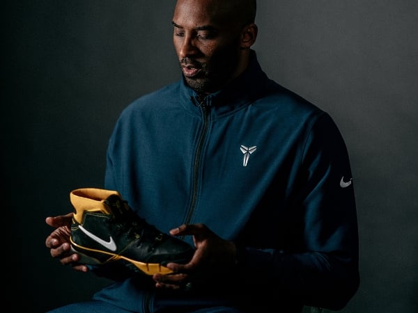 嗜血黑曼巴回歸！Kobe 初代戰靴 Nike Zoom Kobe 1「Protro」霸氣重現！