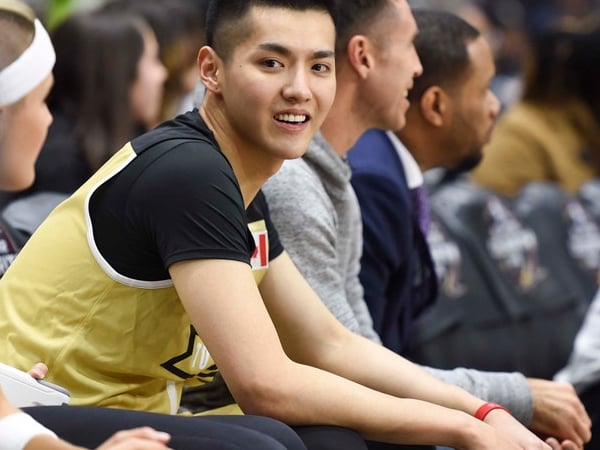 吳亦凡連續 3 年入選！NBA 名人挑戰賽完整名單大公開　網友：這陣容我可以！