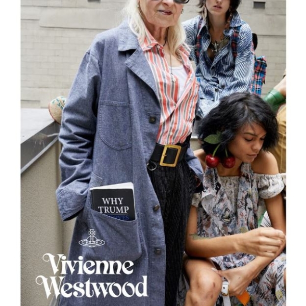 Vivienne Westwood Spring- Summer 2018 Campaign