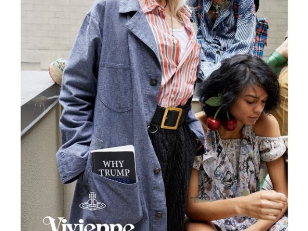 Vivienne Westwood Spring- Summer 2018 Campaign
