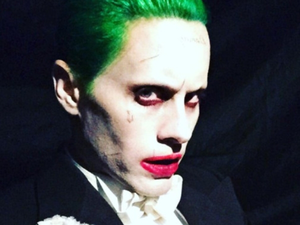 DC 被曝光「新小丑」演員是他　《自殺突擊隊》傑瑞德雷托依然同步存在！