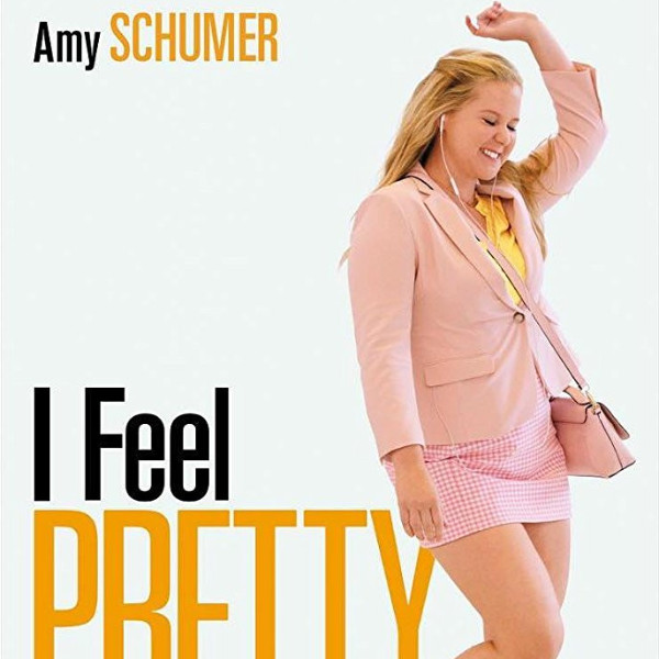抱著大肚子高喊：我超正的！艾美舒默在喜劇電影《非一般感覺》完美詮釋自信就是美麗