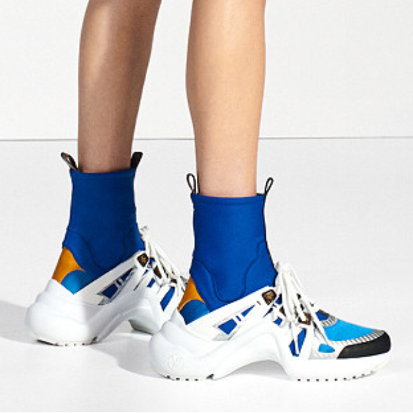 跟上醜鞋風潮！Louis Vuitton 也出「Dad Shoes」， 7 色齊發正式開賣！
