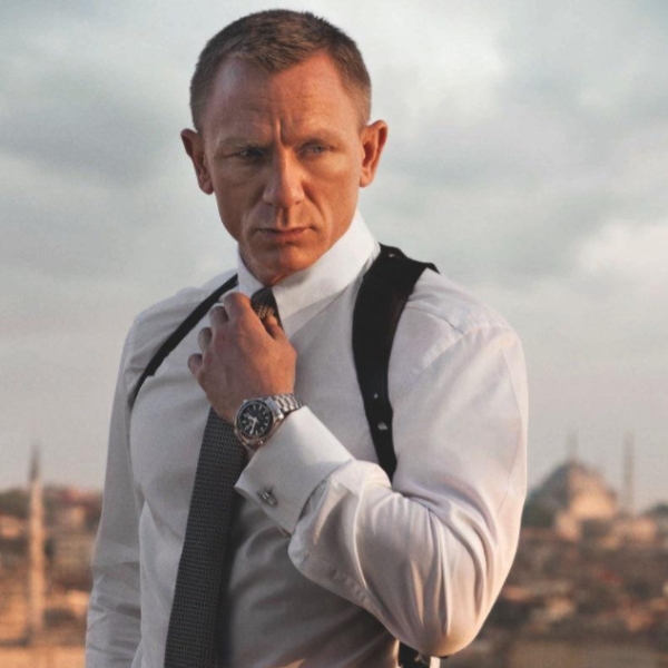 丹尼爾克雷格被評為「長相最不出眾」詹姆士龐德　影史上最帥的 007 演員是...