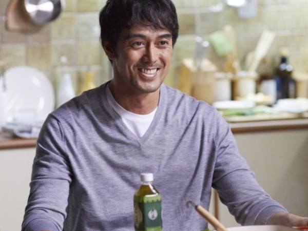 日本男星阿部寬，捐出 1000 萬日幣協助台灣花蓮賑災！