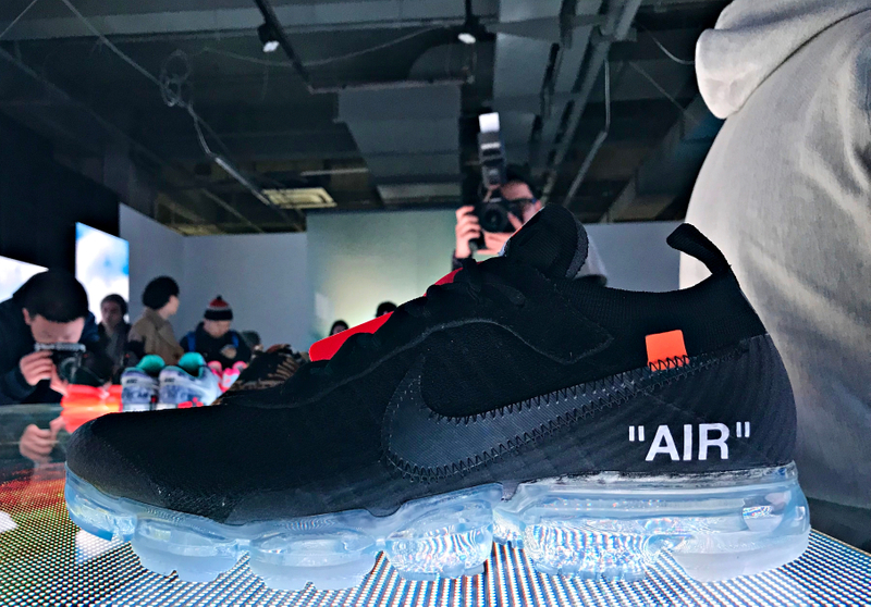 Nike Air Max Day Pop Up Store in Shanghai – Fubiz Media