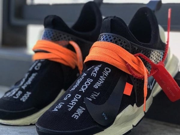神級客製再一發！Nike Sock Dart 若推出將是 The Ten 的顏值巔峰？