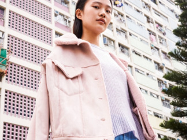 Pull&Bear 推出亞洲限定新年單品
