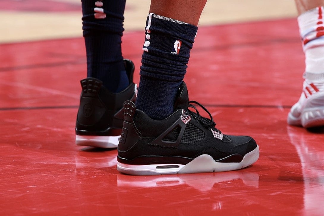 比球賽更有看頭!Jimmy Butler 腳踩 「30 萬神鞋」客場挑戰公牛隊