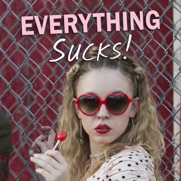 懷念你的怪咖同學嗎？Netflix 全新劇集《Everything Sucks!》帶你回到高中最青春時期！