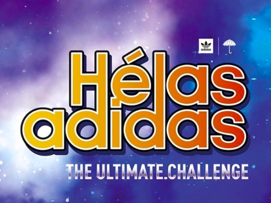 根本「潮版」網球王子！ adidas skateboarding X  Hélas 聯手再度推出全新系列！