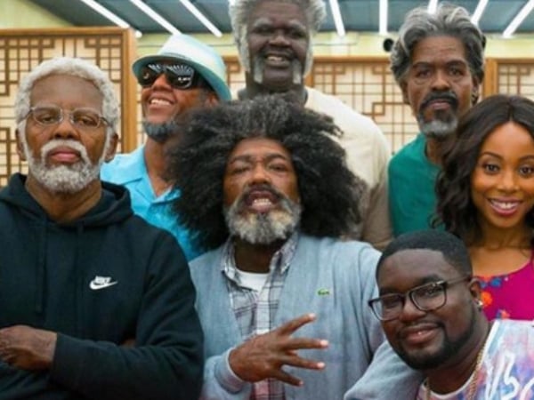 阿伯單手也能電歪你!《Uncle Drew》個人電影預告釋出 這些大咖都變老人啦!