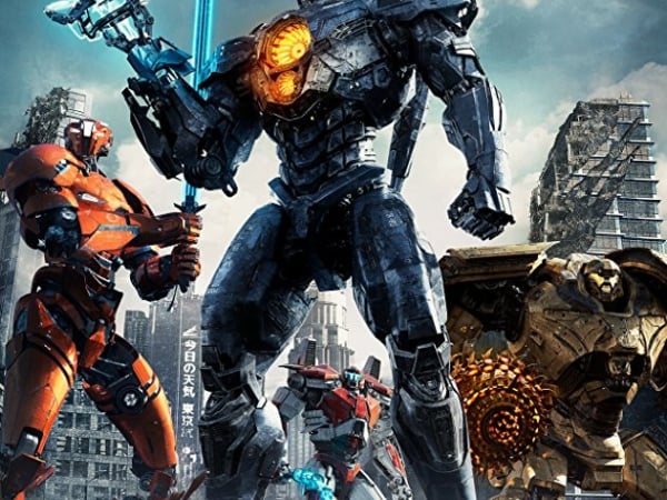 機甲獵人跟怪獸打鬥畫面超精彩！《環太平洋 2：起義時刻》釋出最新預告