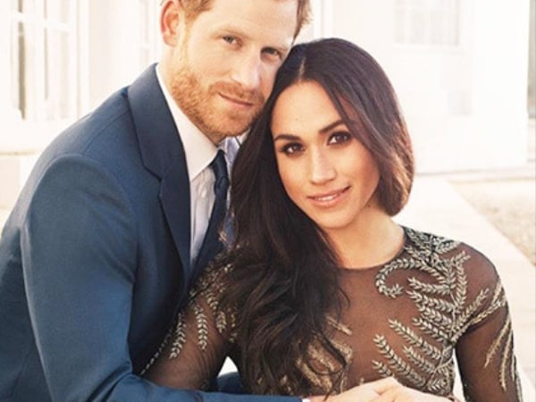 這個組合太棒了！傳 Ed Sheeran 為哈利王子、Meghan 的婚禮擔任表演嘉賓