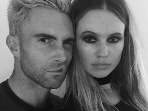 亞當李維老婆 Behati Prinsloo 順利生下女兒 Gio Grace Levine!亞當:我老婆想要 100 個小孩