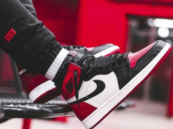 Air Jordan 1 Bred Toe 全美發行數量公開！網友表示：「之前買預售價的請你節哀」