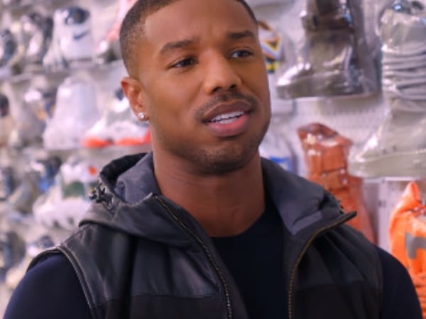 當紅影星降臨!《黑豹》Michael B. Jordan 作客 Sneaker Shopping 暢談球鞋文化!