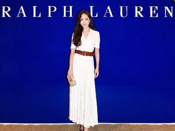 Ralph Lauren 名人時尚  Ella陳嘉樺、Edison陳冠希、Jessica鄭秀妍應邀出席 Ralph Lauren 2018 春季系列時裝秀