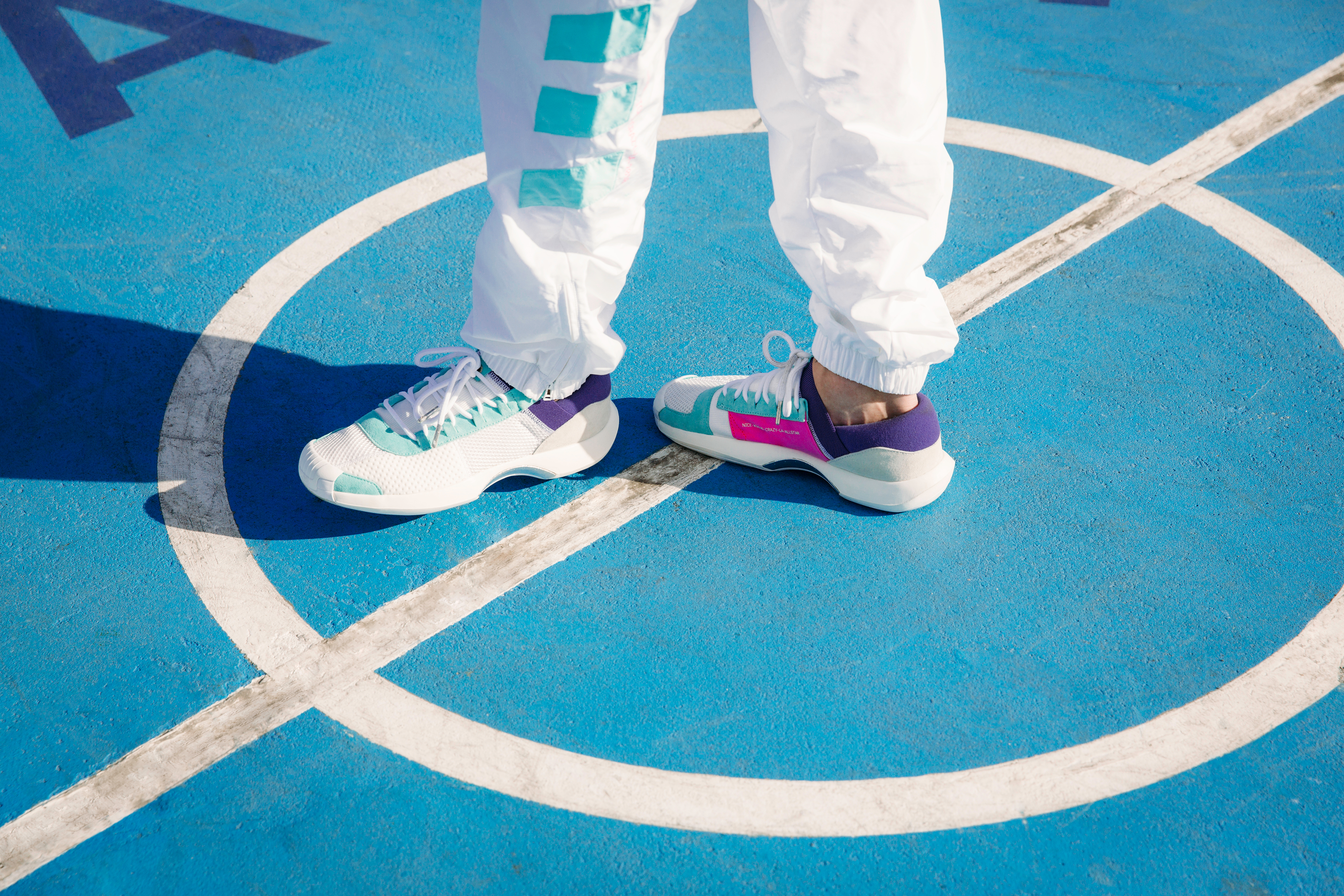 adidas Originals by Nice Kicks Crazy 1 ADV & Crazy 8 ADV 台灣發售訊息