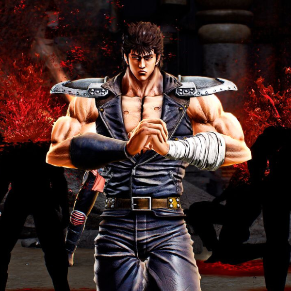 熱血、娛樂元素集於一身！動作遊戲《人中北斗》享受「秘孔動作戰鬥」的快感！