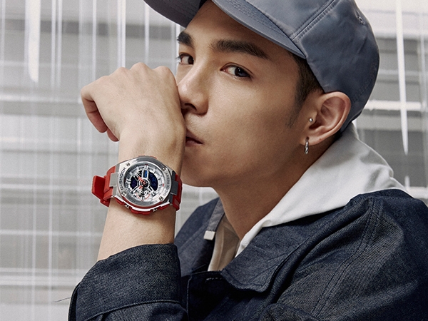 潮流男孩該進化了！晉升「極品質男」就靠 G-SHOCK G-STEEL 系列