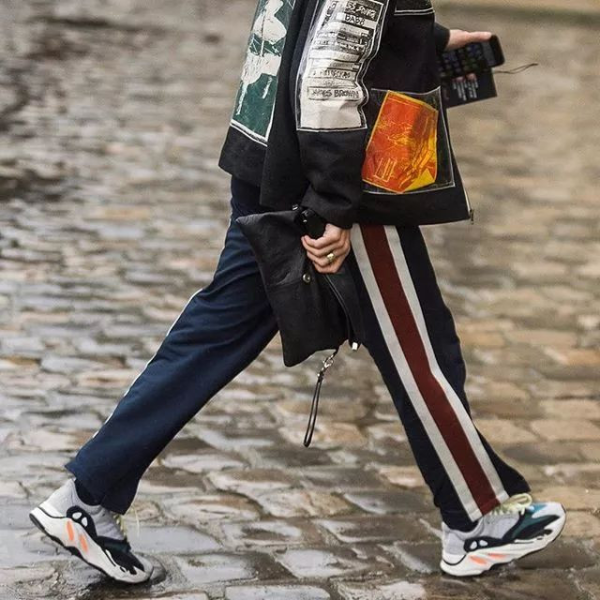 〔春日輕造型〕窄管褲已退流行？！這三種九分寬褲才是時下穿搭高手的最愛